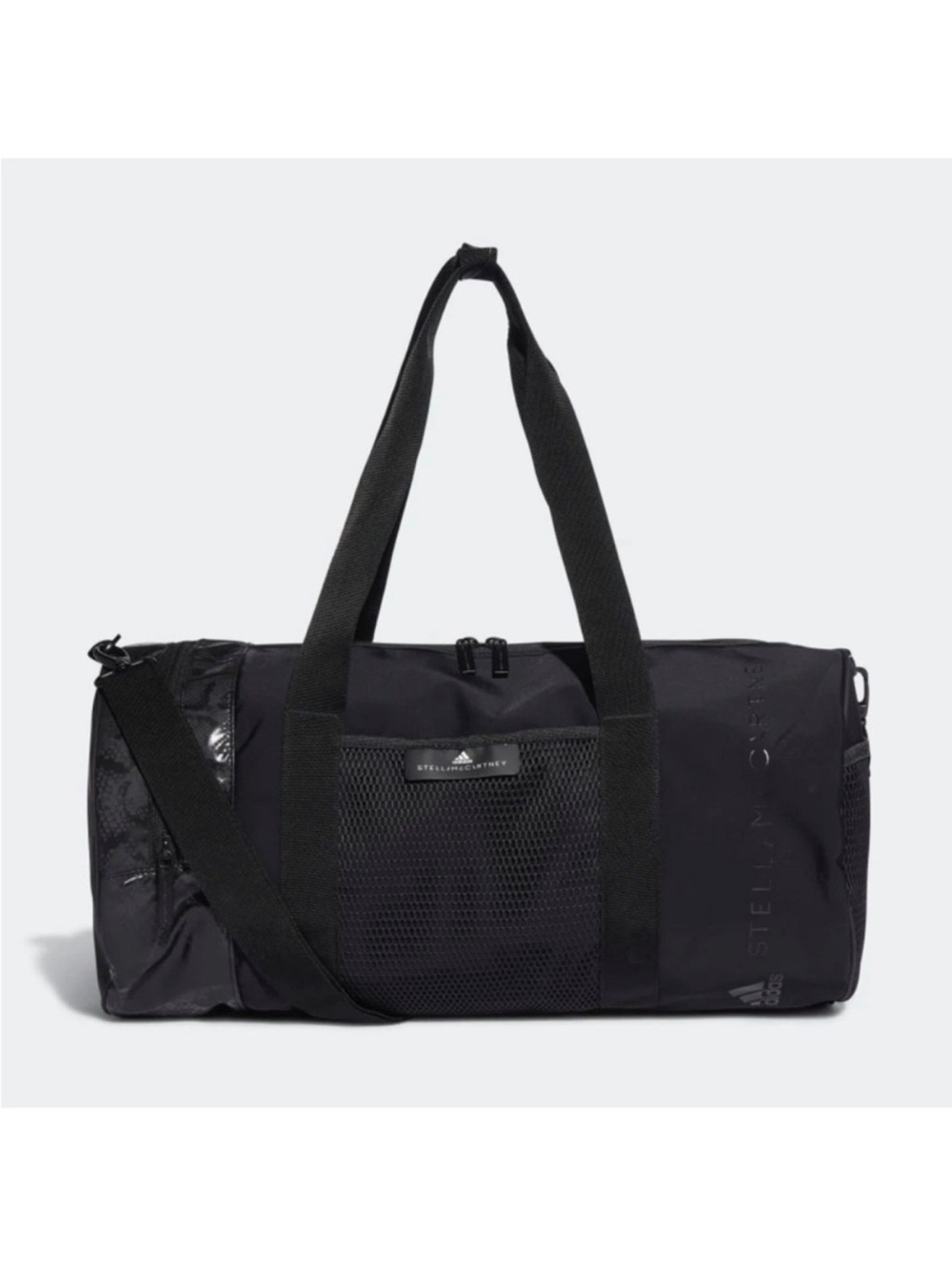 Adidas by Stella McCartney Round Duffel Gym Athleisure Bag